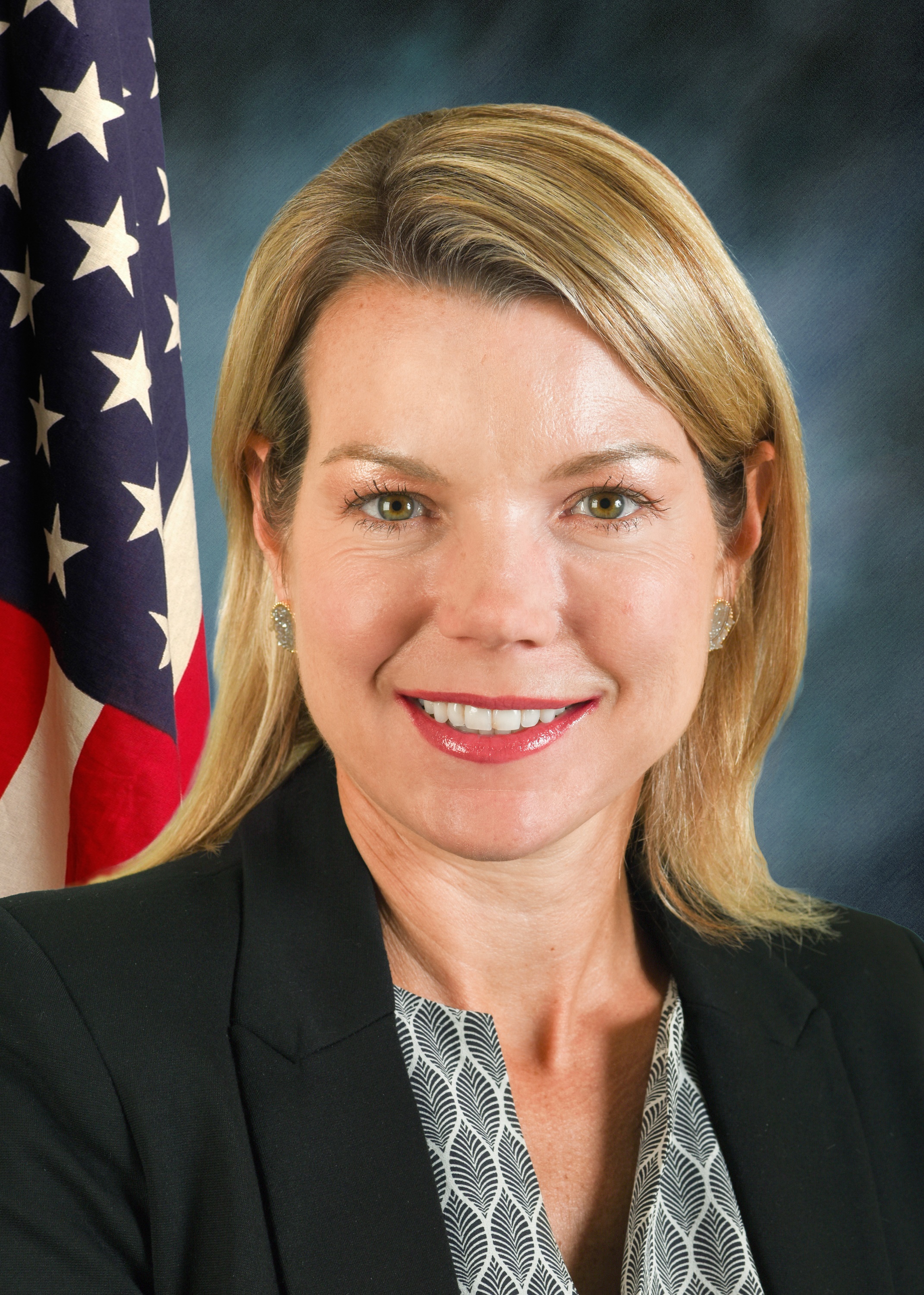 Photograph of  Senator  Erica Harriss (R)